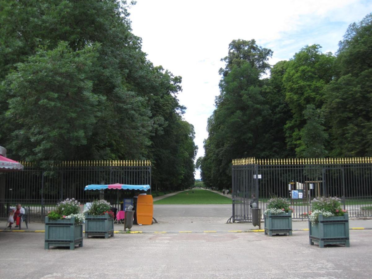 Le Paradis Iyedessil Dijon Exterior foto